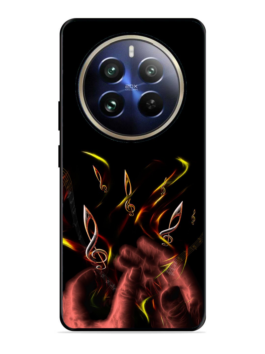 Realme 12 Pro Musical Art