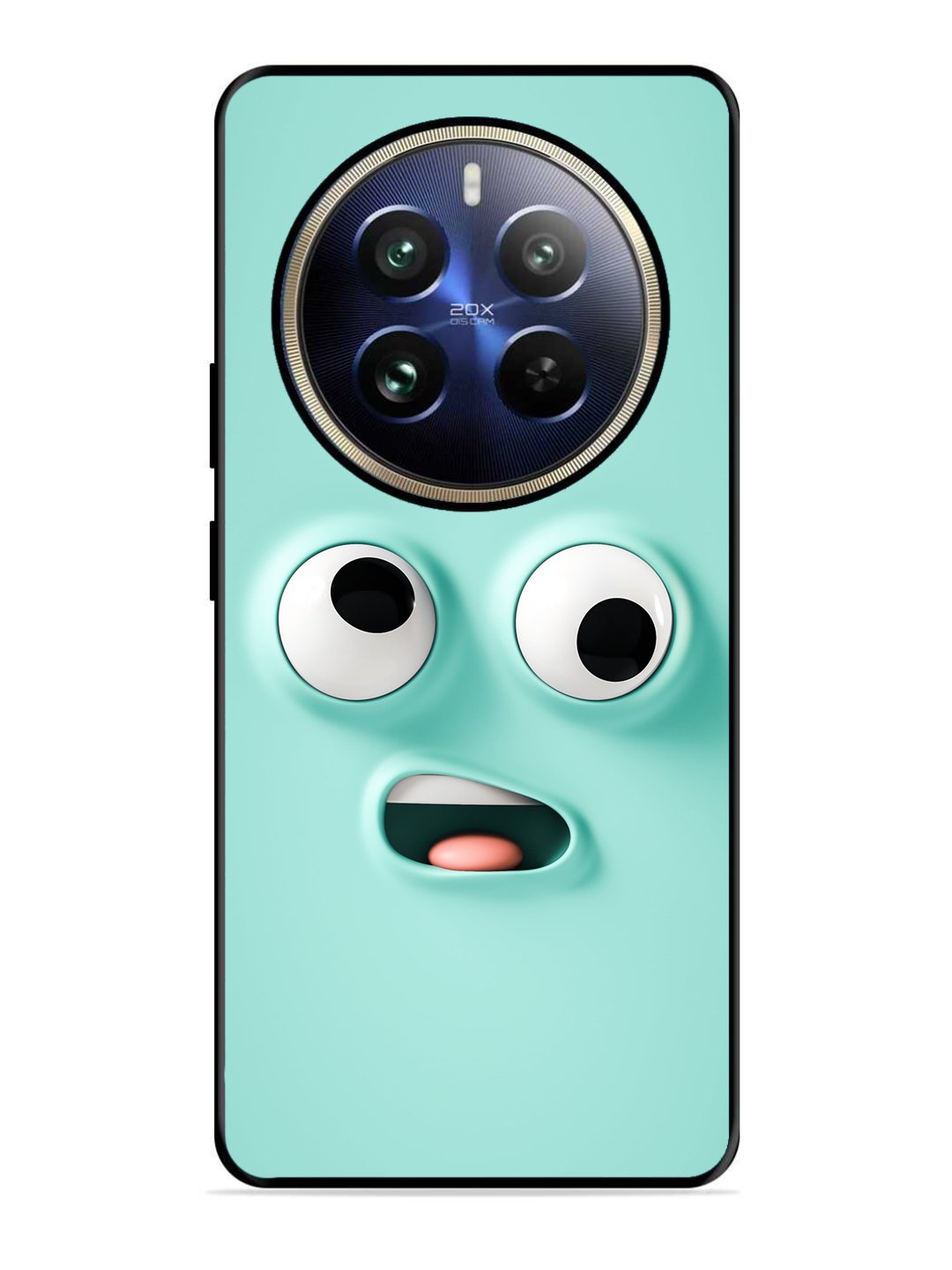 Realme 12 Pro Plus Confused Smiley