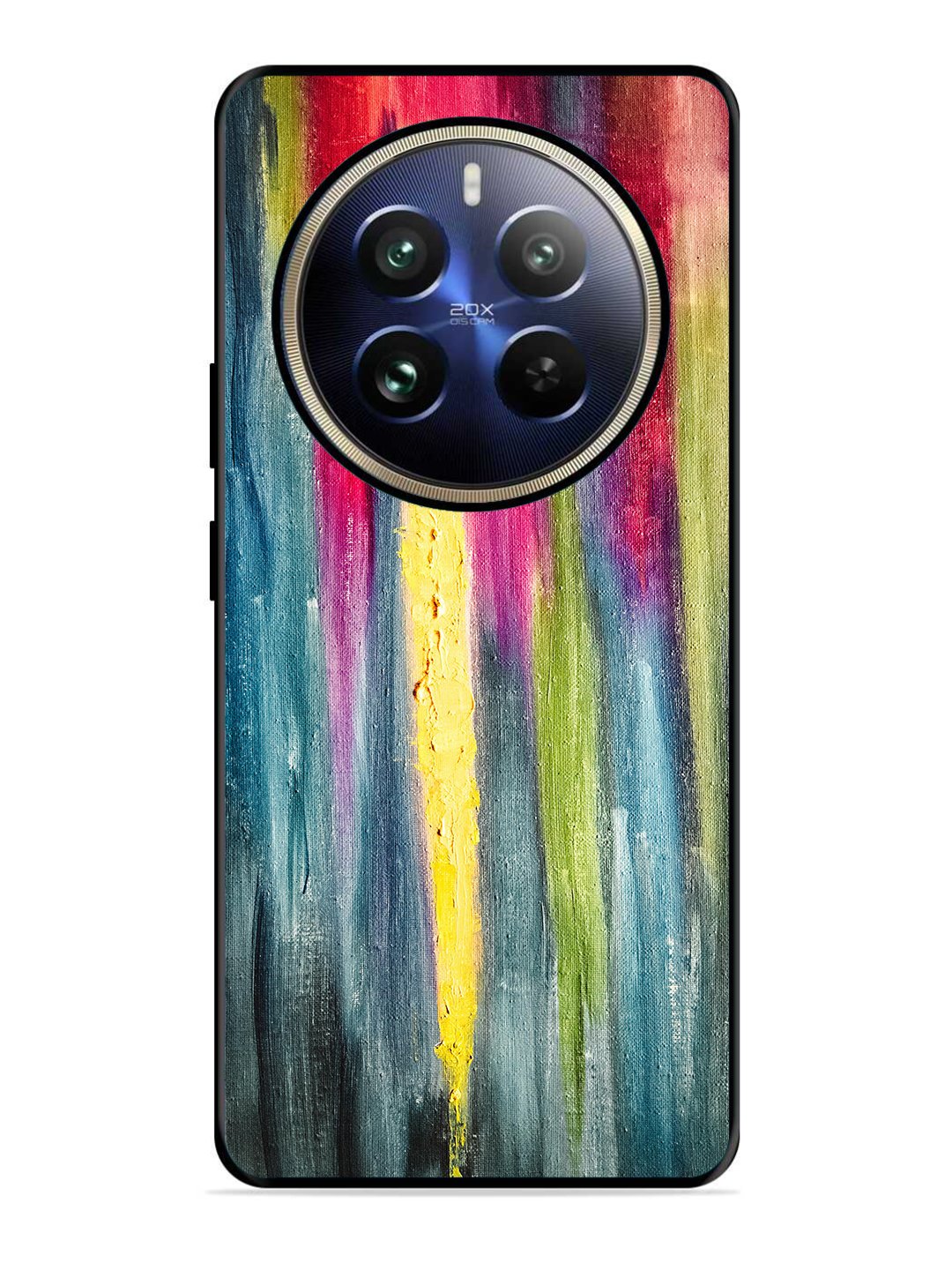 Realme 12 Pro Colorful Crayons