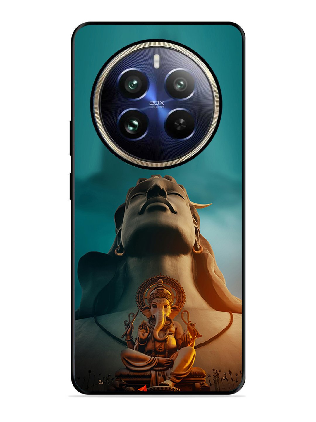 Realme 12 Pro Plus Shiva & Ganesh