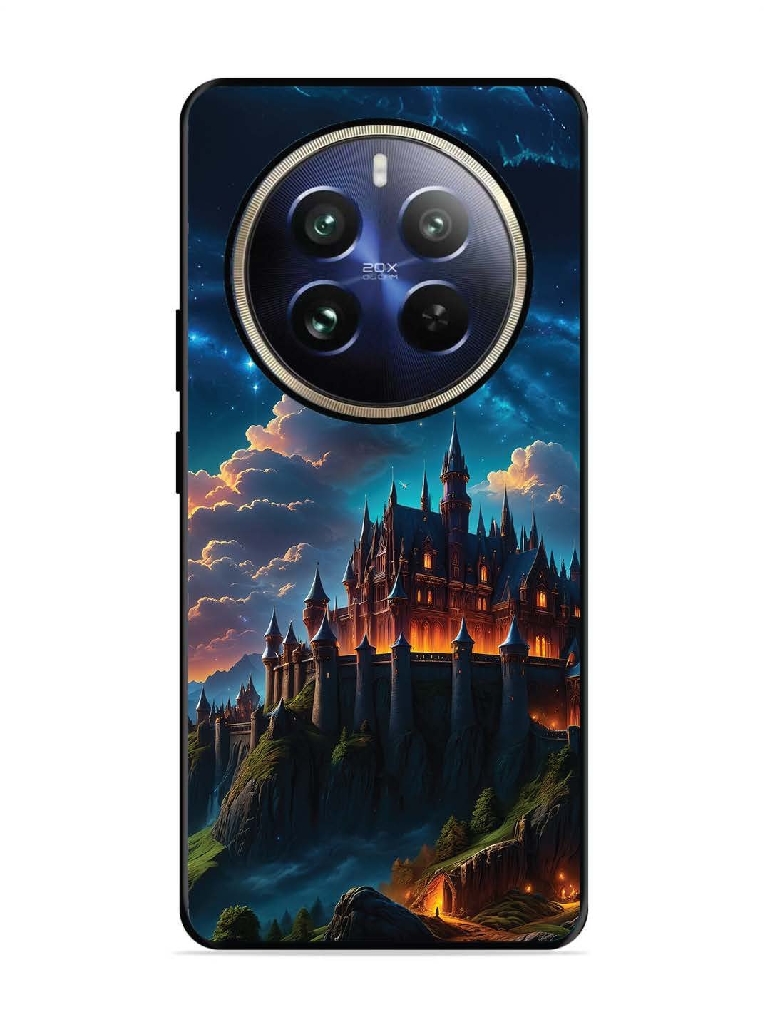 Realme 12 Pro Plus Castle