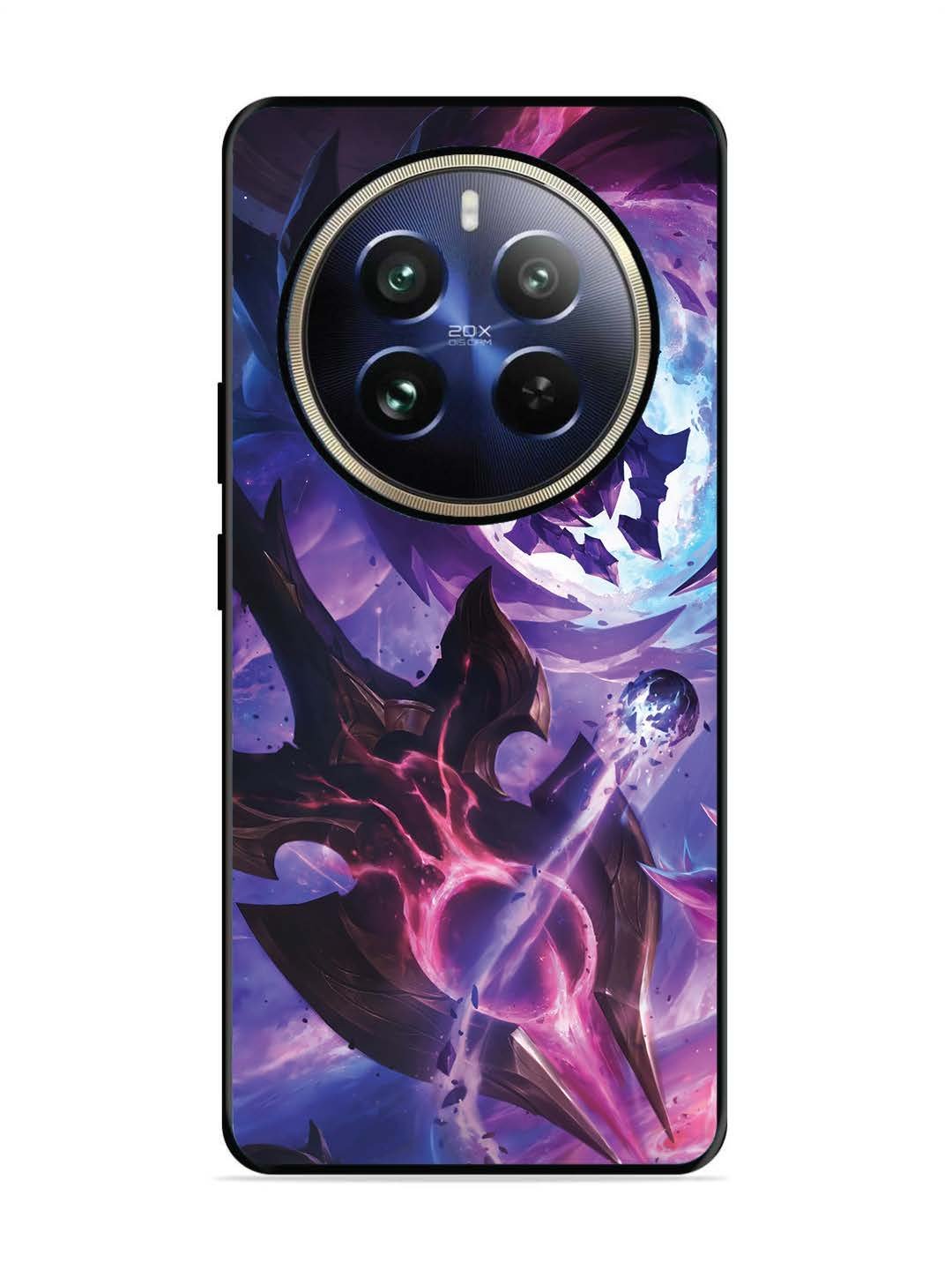 Realme 12 Pro Plus Dark Star Yorick Lol Skin Splash