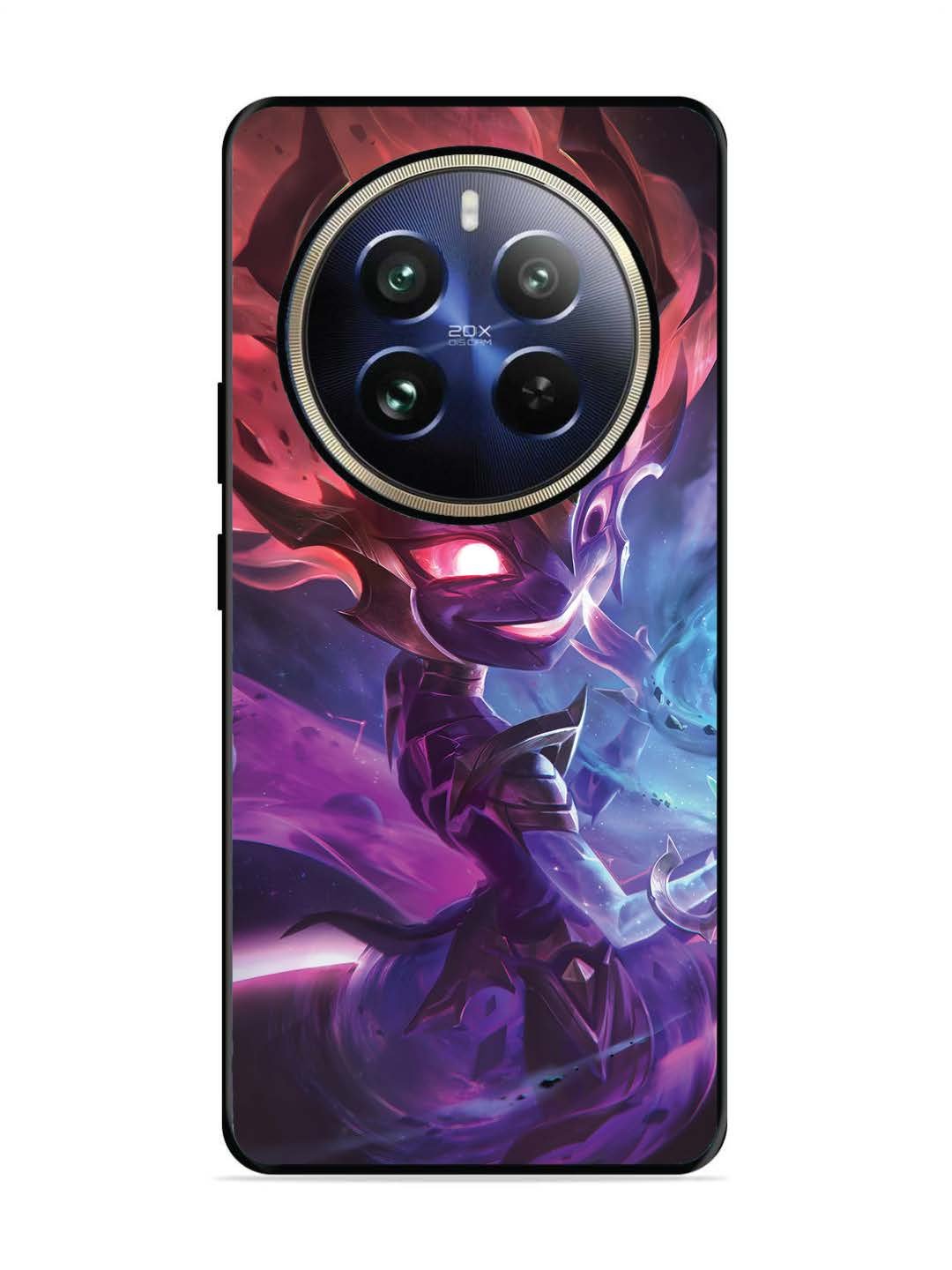 Realme 12 Pro Plus Dark Star Zoe Lol Skin Splash
