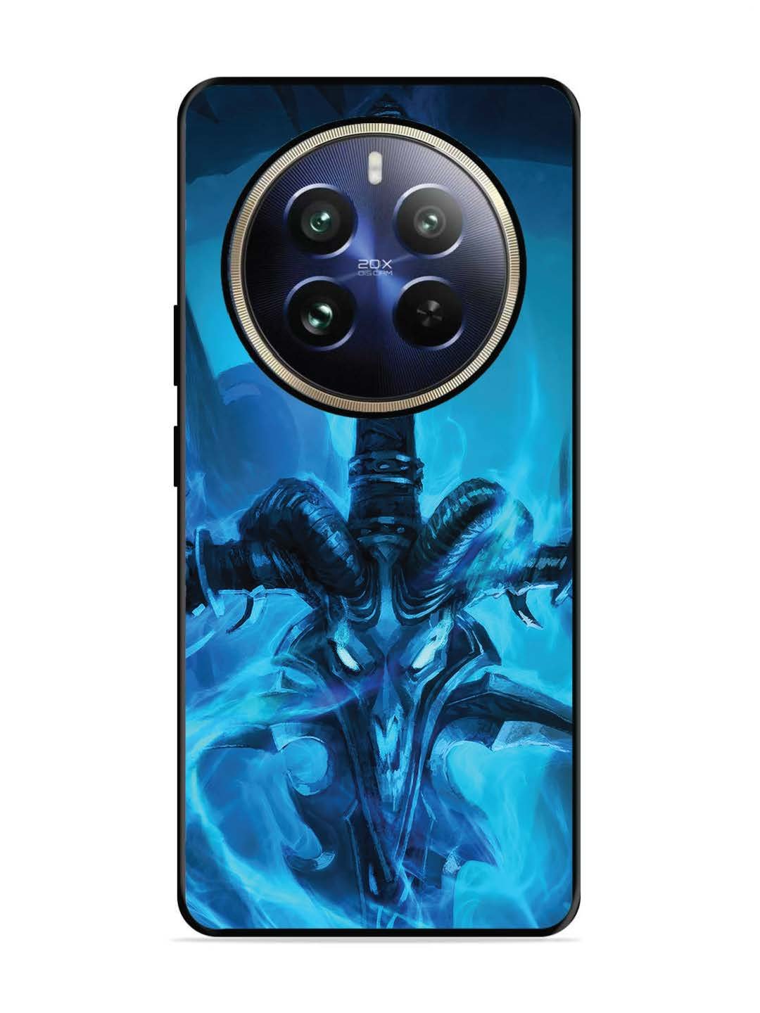 Realme 12 Pro Plus Warcraft Arthas