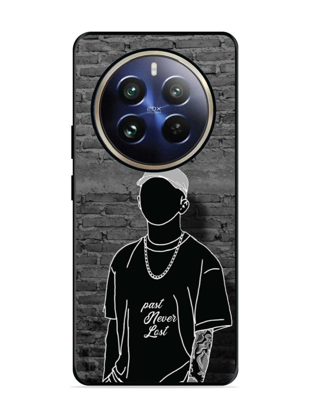 Realme 12 Pro Plus Badboy Hearbroken Love Quotes