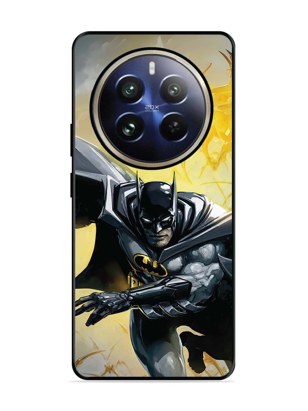 Realme 12 Pro Plus King of Bats comics