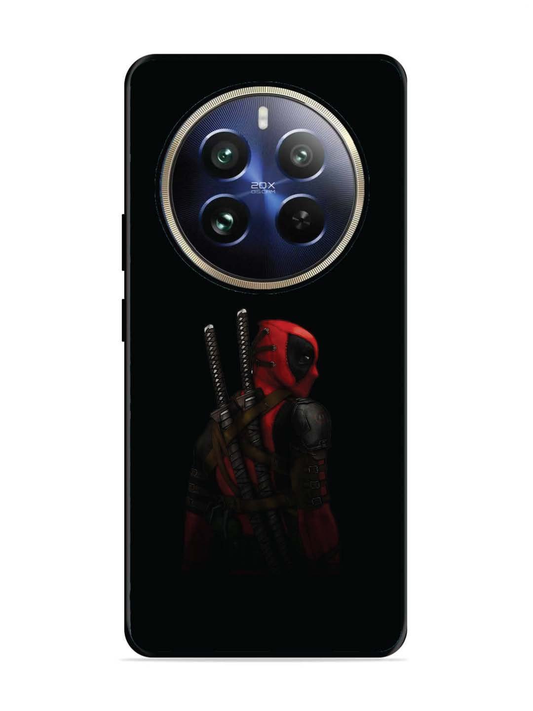 Realme 12 Pro Plus deadpool-Poster