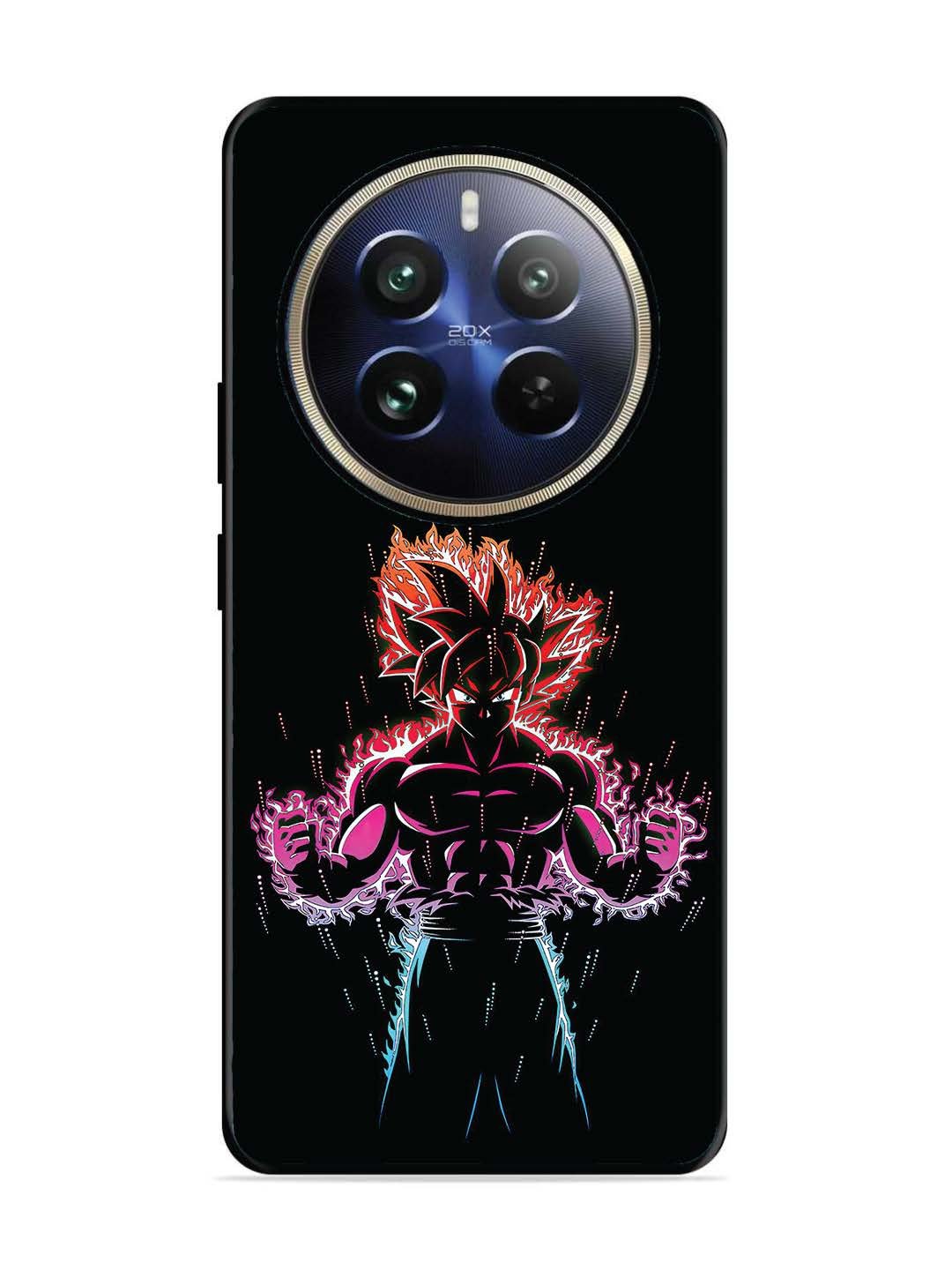 Realme 12 Pro Plus goku-ultra-instinct-dragon-ball