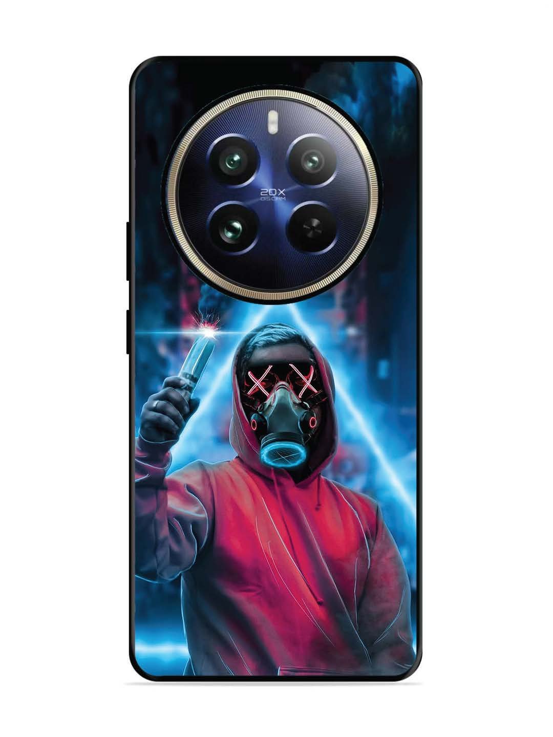 Realme 12 Pro Plus mask-man-bad-boys-bad-boys-rules