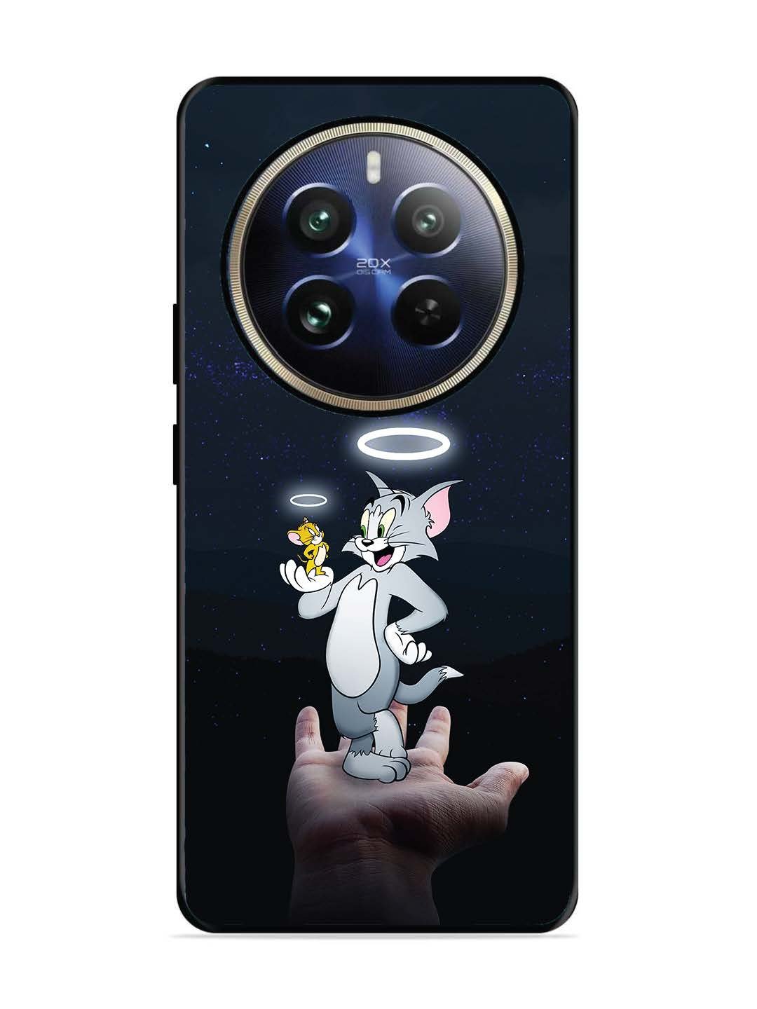 Realme 12 Pro Plus Tom n Jerry in heaven