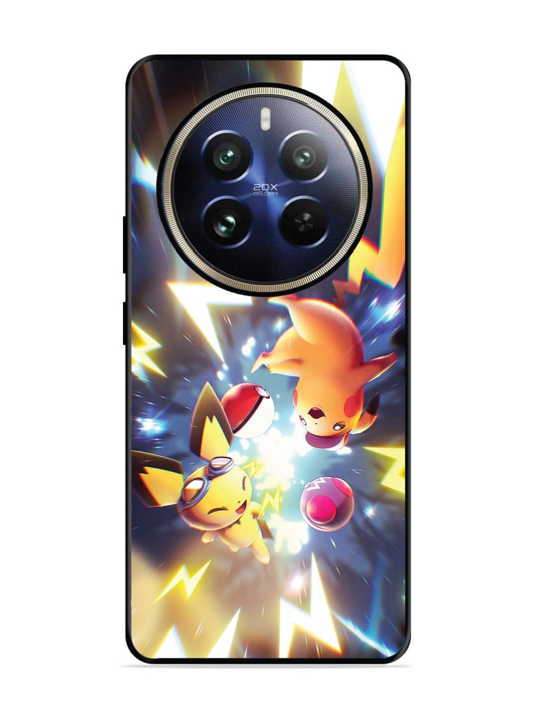 Realme 12 Pro pikachu