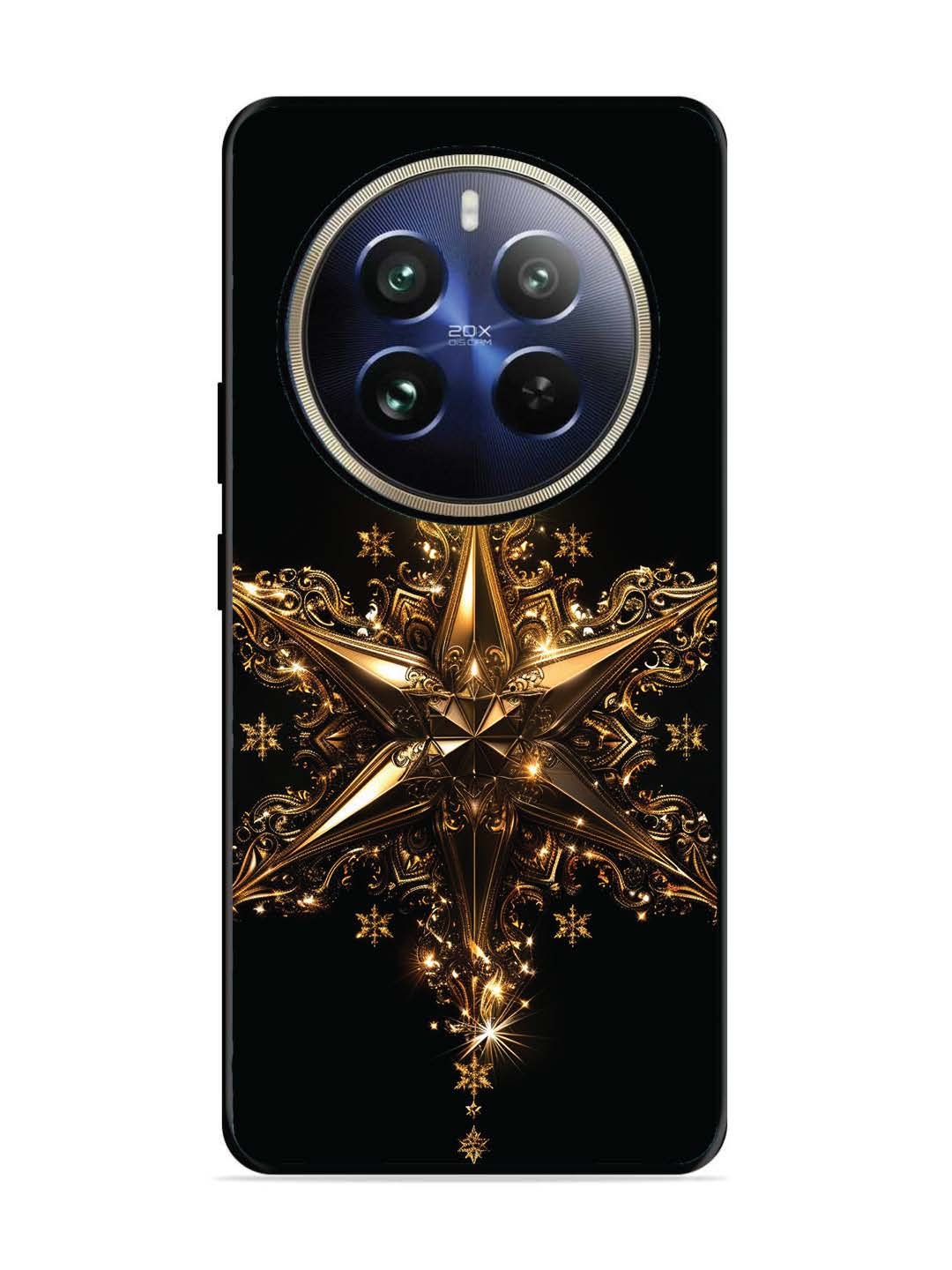 Realme 12 Pro Glinting Golden Star