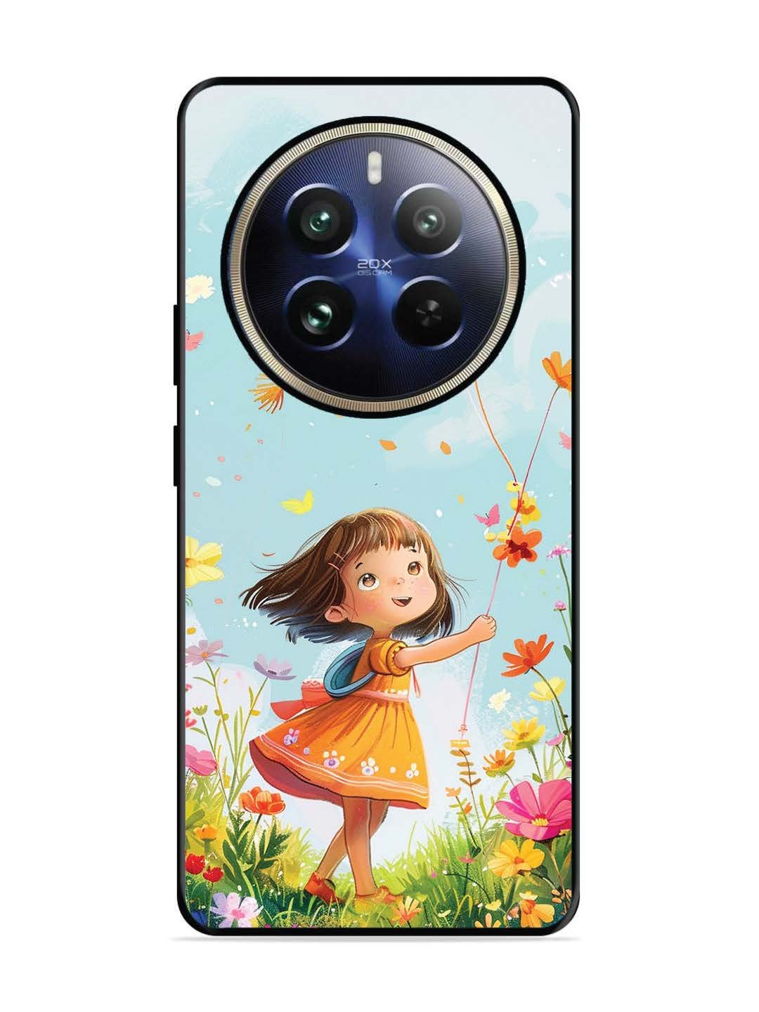 Realme 12 Pro Plus joyful Kite Flying