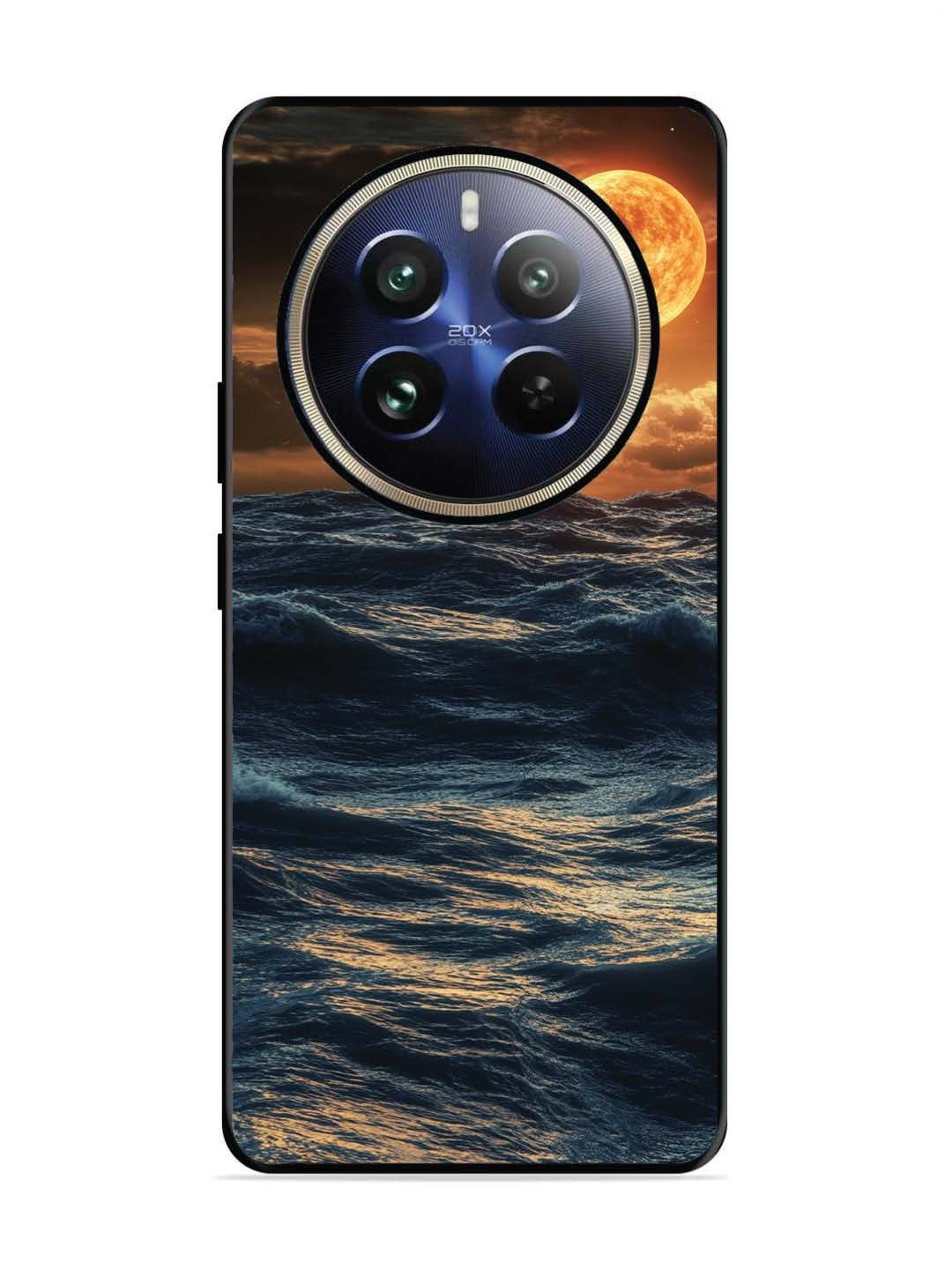 Realme 12 Pro Moonlit Ocean Waves