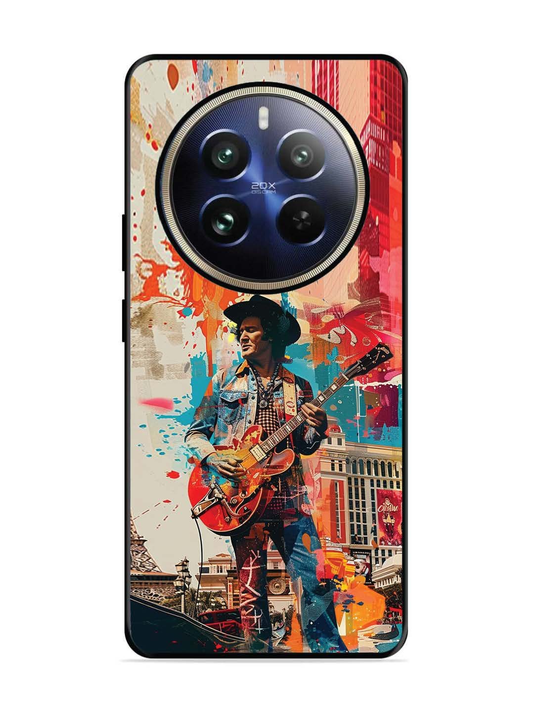 Realme 12 Pro Musician Global Collage