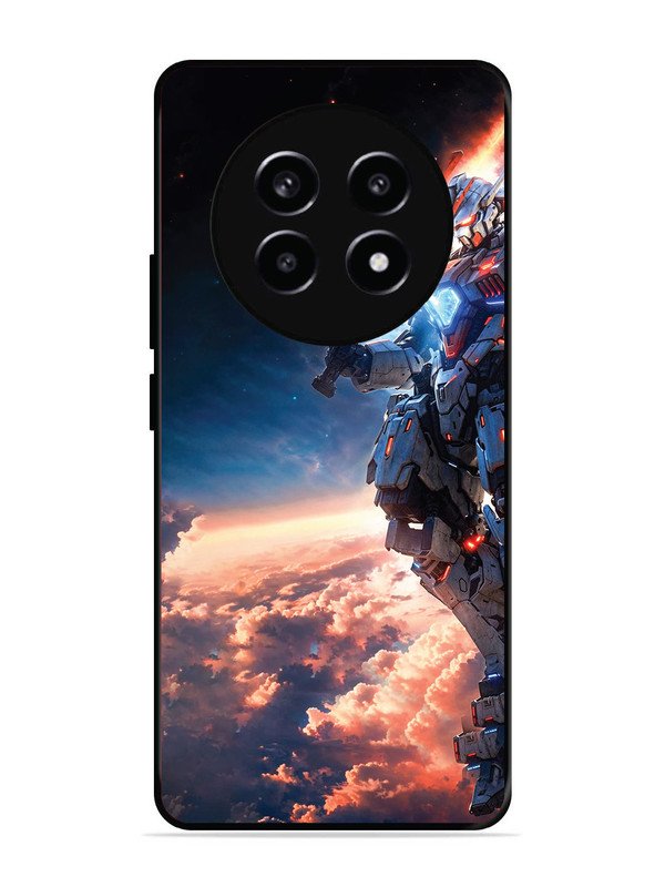 realme 13 pro plus 5g Gundam Anime
