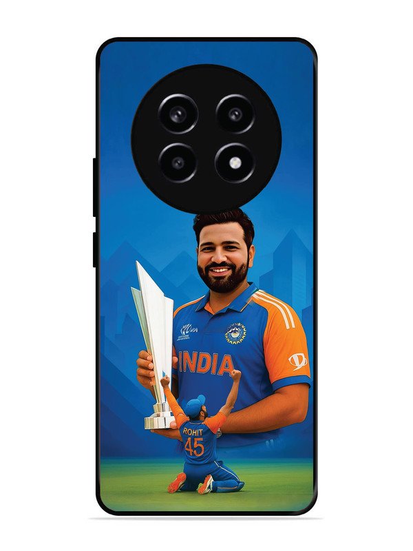 realme 13 pro plus 5g Rohit Sharma Cricketer