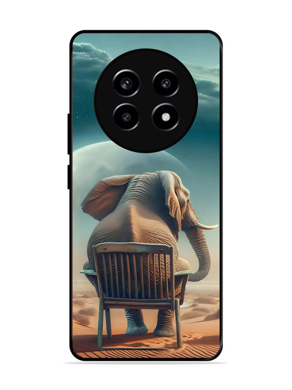 realme 13 Pro Baby Elephant om chair