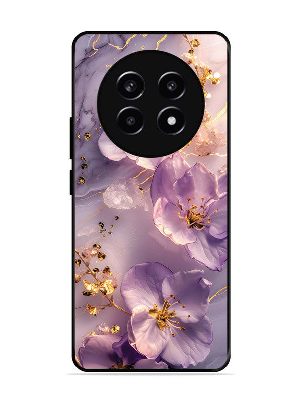 realme 13 Pro Orchid with Golden Safron