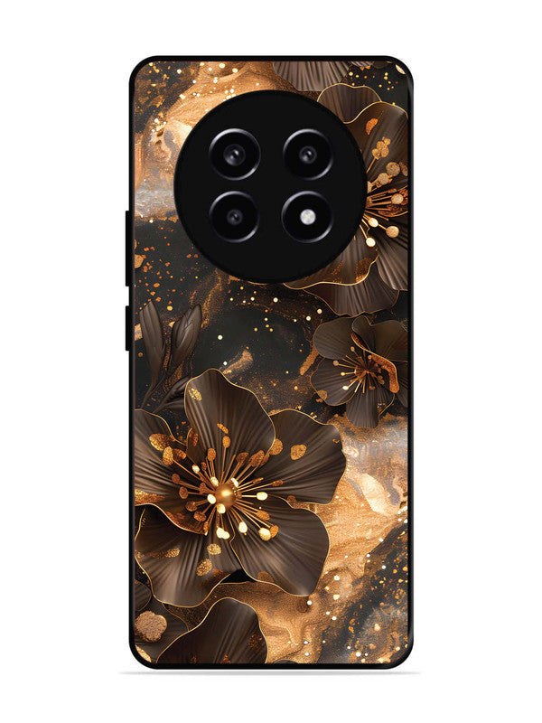 realme 13 Pro Golden Flowars