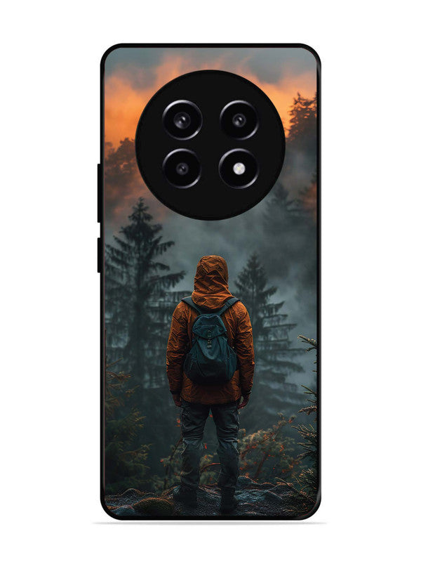 realme 13 Pro Alone in Forest