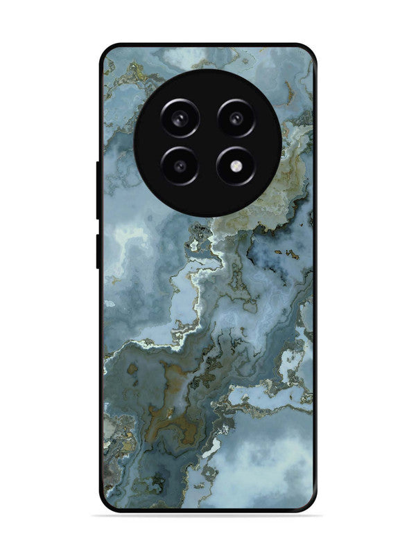 realme 13 Pro Celestial Blue Marble 2nd Pattern