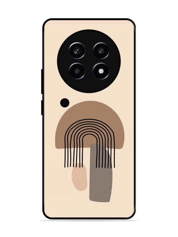 realme 13 Pro Mushroom Illustration