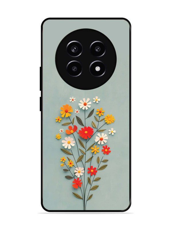 realme 13 Pro Paper Flowers