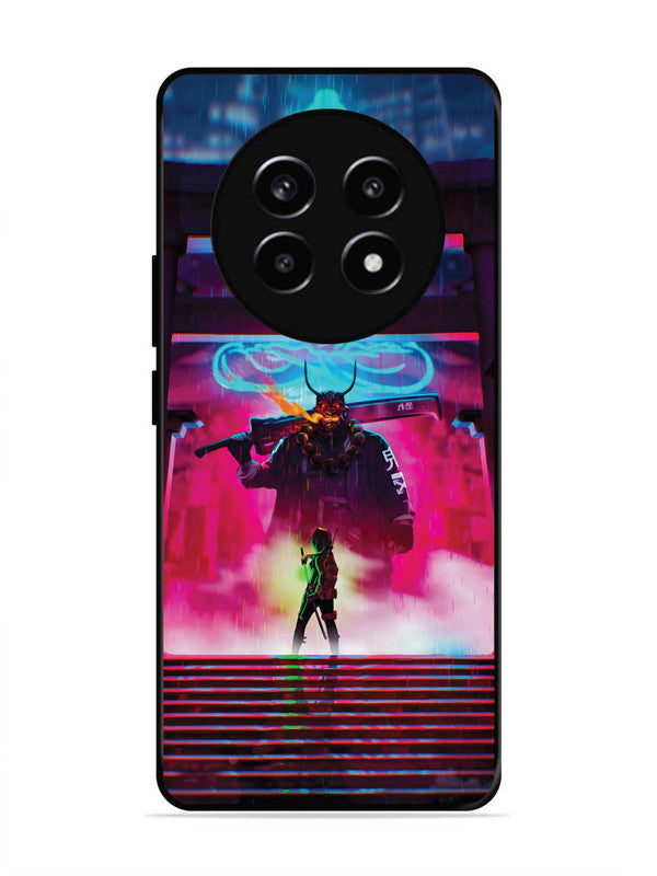 realme 13 Pro Cyberpunk Yokai Monster