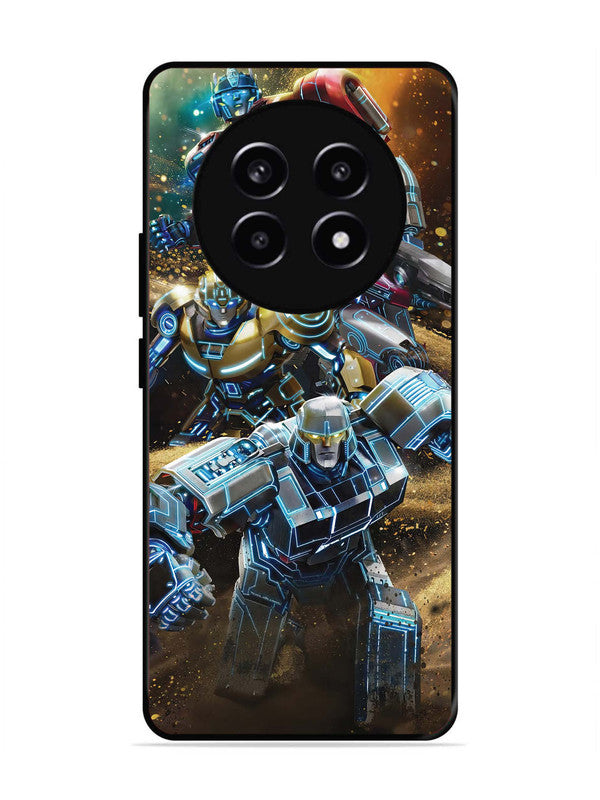 realme 13 Pro Transformers One Optimus Prime Elita