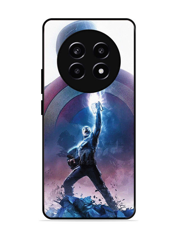 realme 13 Pro captain-america-thor-hammer-lightning