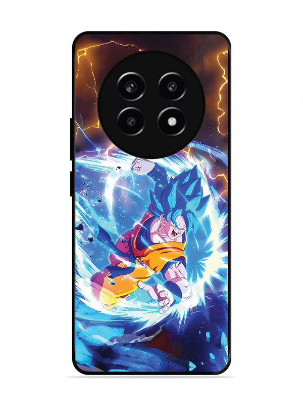 realme 13 Pro goku-blue-dragon-ball