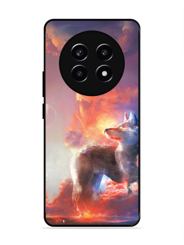 realme 13 Pro wolf-fantasy-animal