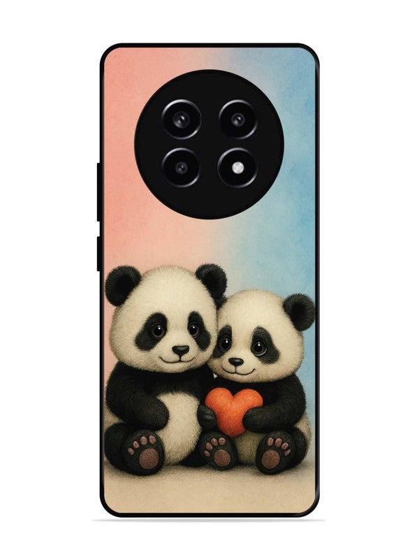 realme 13 Pro Cute Baby Pandas