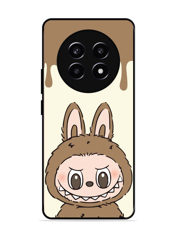 realme 13 Pro Labubu Closeup Chocolate