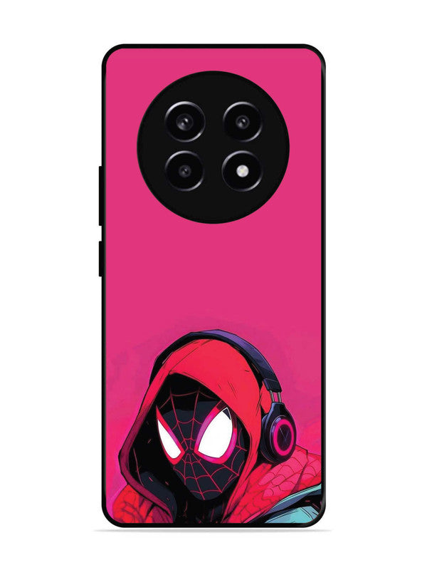 realme 13 Pro Spidey Listening Music