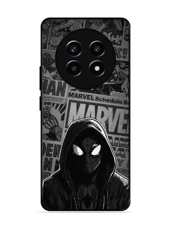 realme 13 Pro Black Spidey