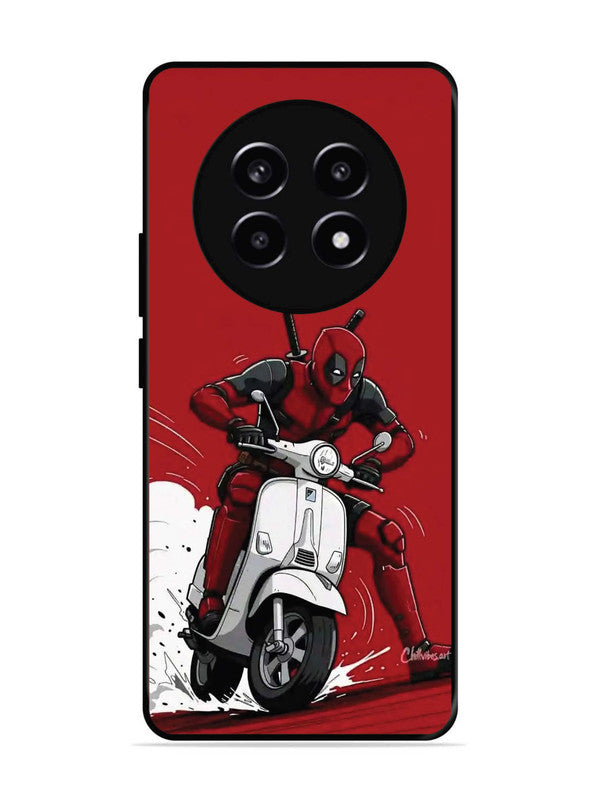 realme 13 Pro Deapool and Scooty