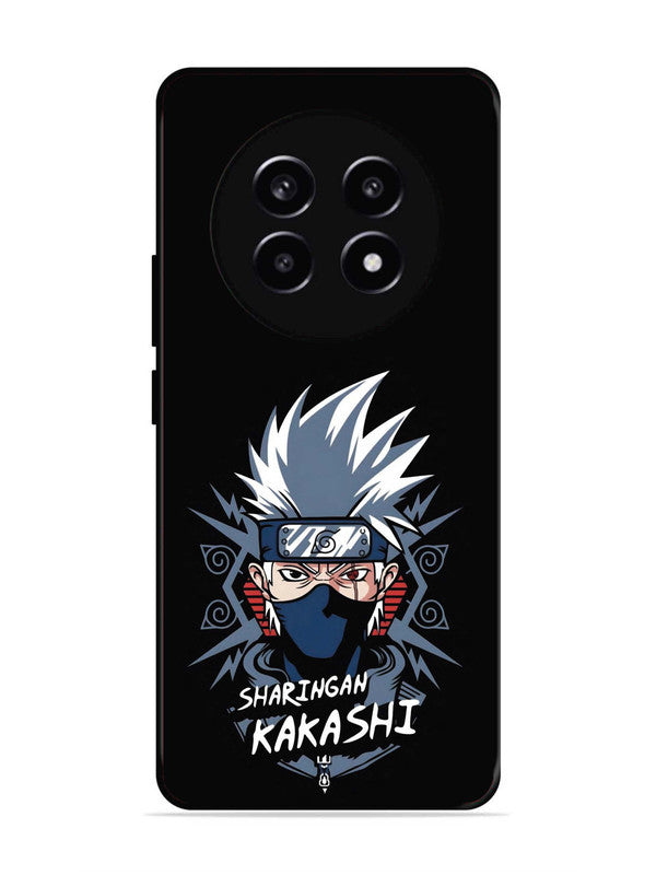 realme 13 Pro Anime Ninja Kakashi Mangekyo