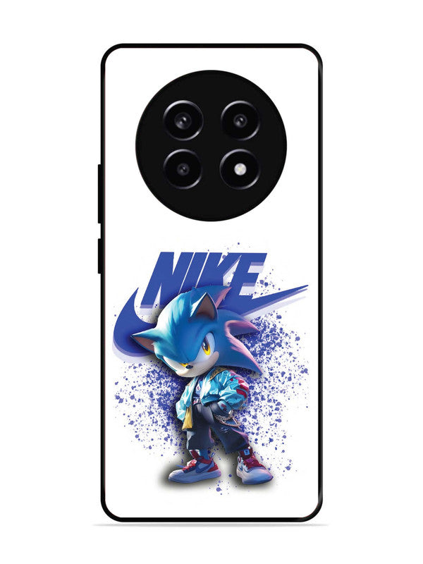 realme 13 Pro Sonic in Nike Sport Wears