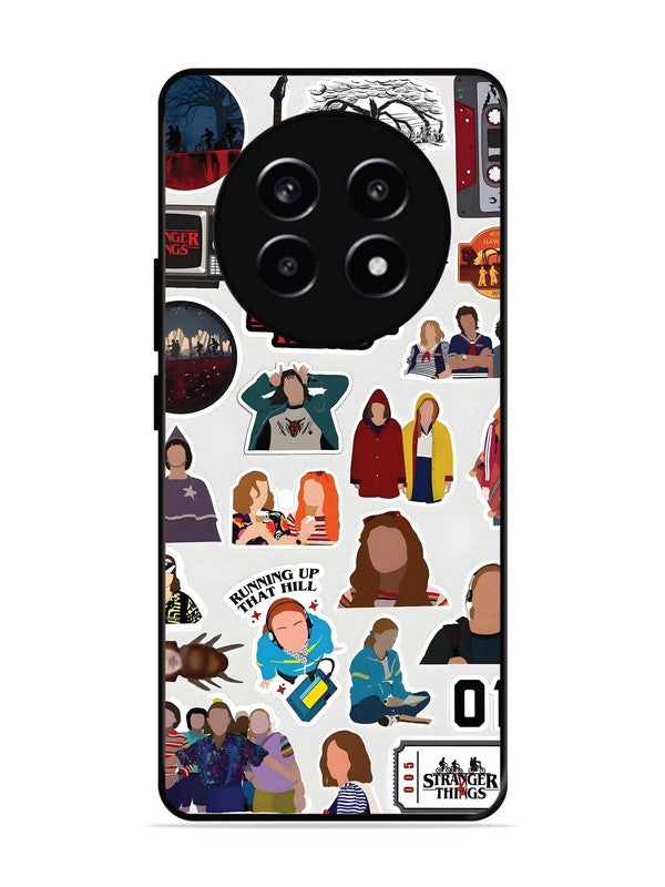 realme 13 Pro Stranger Things Sticker 3