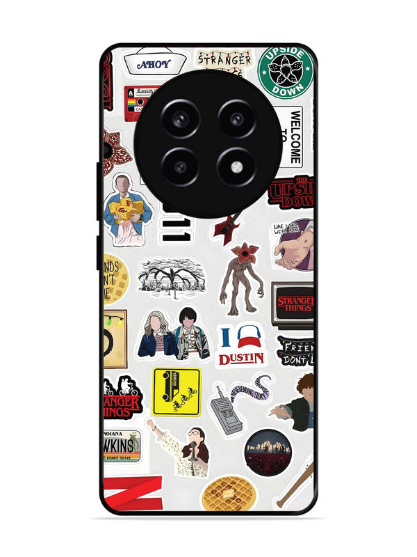 realme 13 Pro Stranger Things Sticker 4