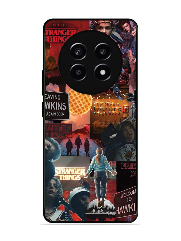 realme 13 Pro Stranger Things Hawkins