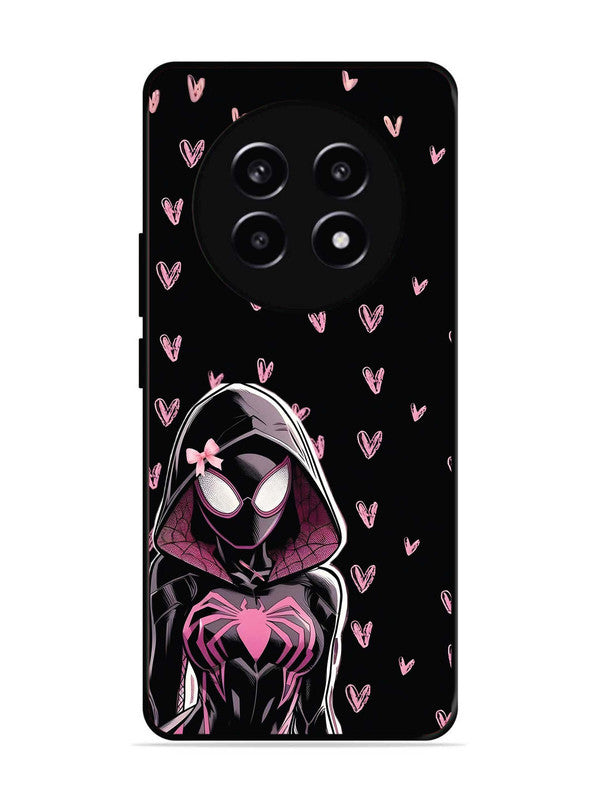 realme 13 Pro Spidergirl with hearts