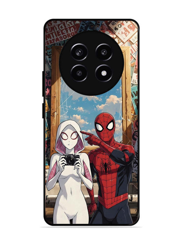 realme 13 Pro Spiderman and Spiderwoman