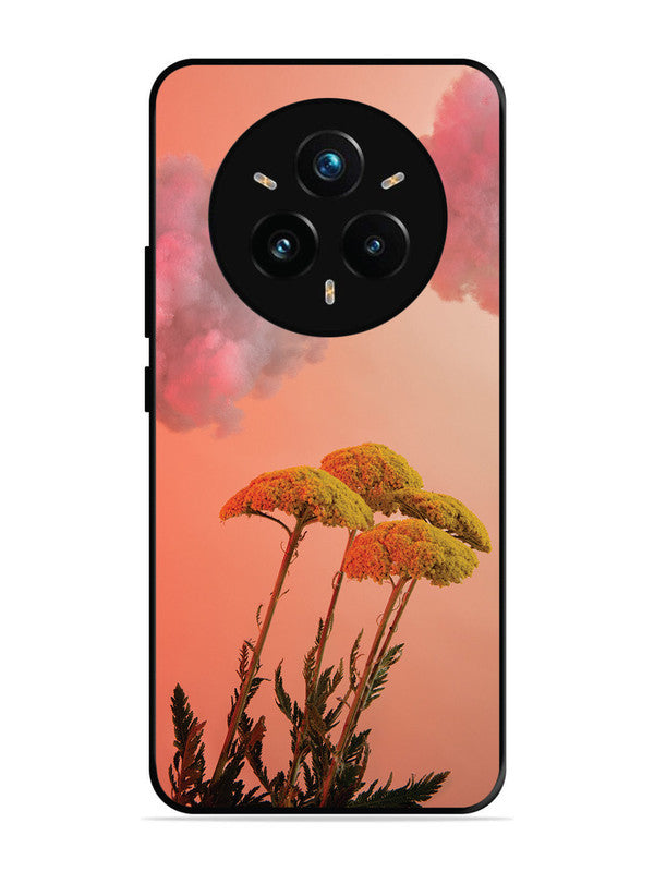 realme 14 pro plus 5g Floral Sunset Blossom Sky