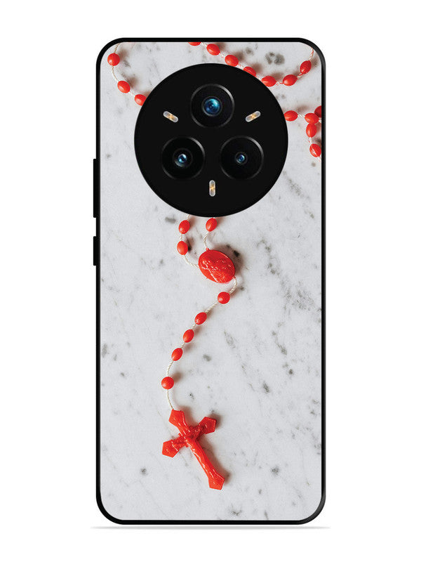 realme 14 pro plus 5g Cross Pendant