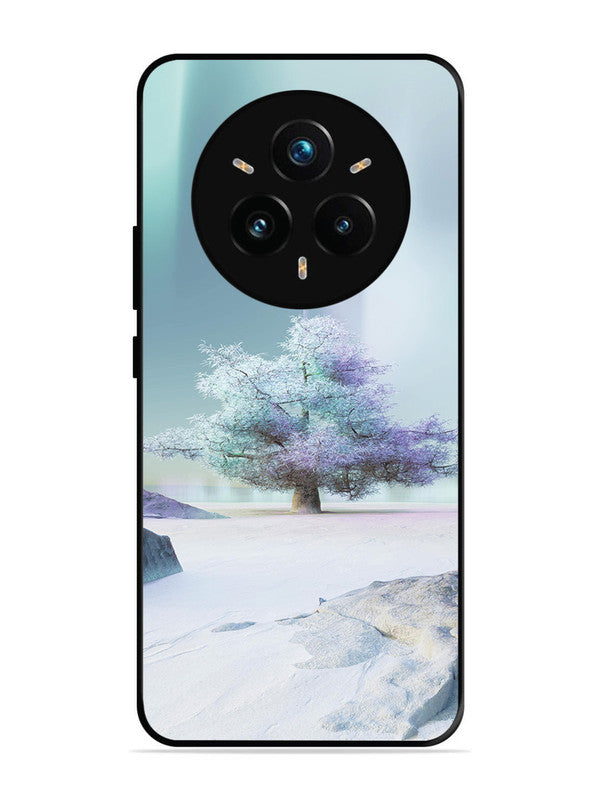 realme 14 pro plus 5g Tree on lceland