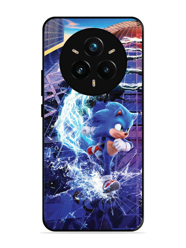 realme 14 pro plus 5g Sonic Vs Shadow Sonic 3