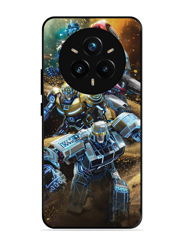 realme 14 pro plus 5g Transformers One Optimus Prime Elita